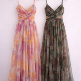 Aurora -  Sunset Elegance ruha