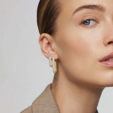 Liliane™ | Időtlen Stílusú Modern Fülbevalók
