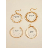 Élodie™ | Időtlen elegancia karkötők