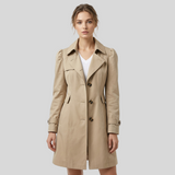 Isabelle - Elegáns Trench Coat