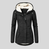 Catherine - Kapucnis Bélelt Parka