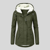 Catherine - Kapucnis Bélelt Parka