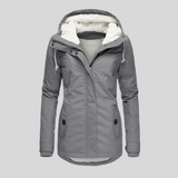 Catherine - Kapucnis Bélelt Parka