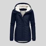 Catherine - Kapucnis Bélelt Parka
