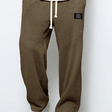 Gerald | Széles nadrág állítható derékkal