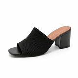 Taís – Elegáns magas sarkú szandál