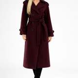 Carol - Klasszikus Trench Kabát