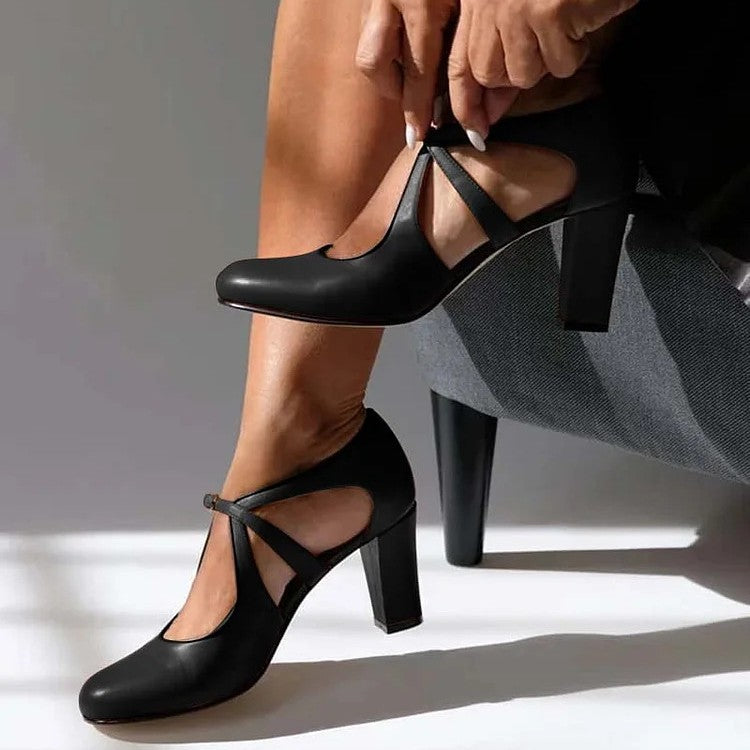 Camille | Elegáns magas sarkú cipők