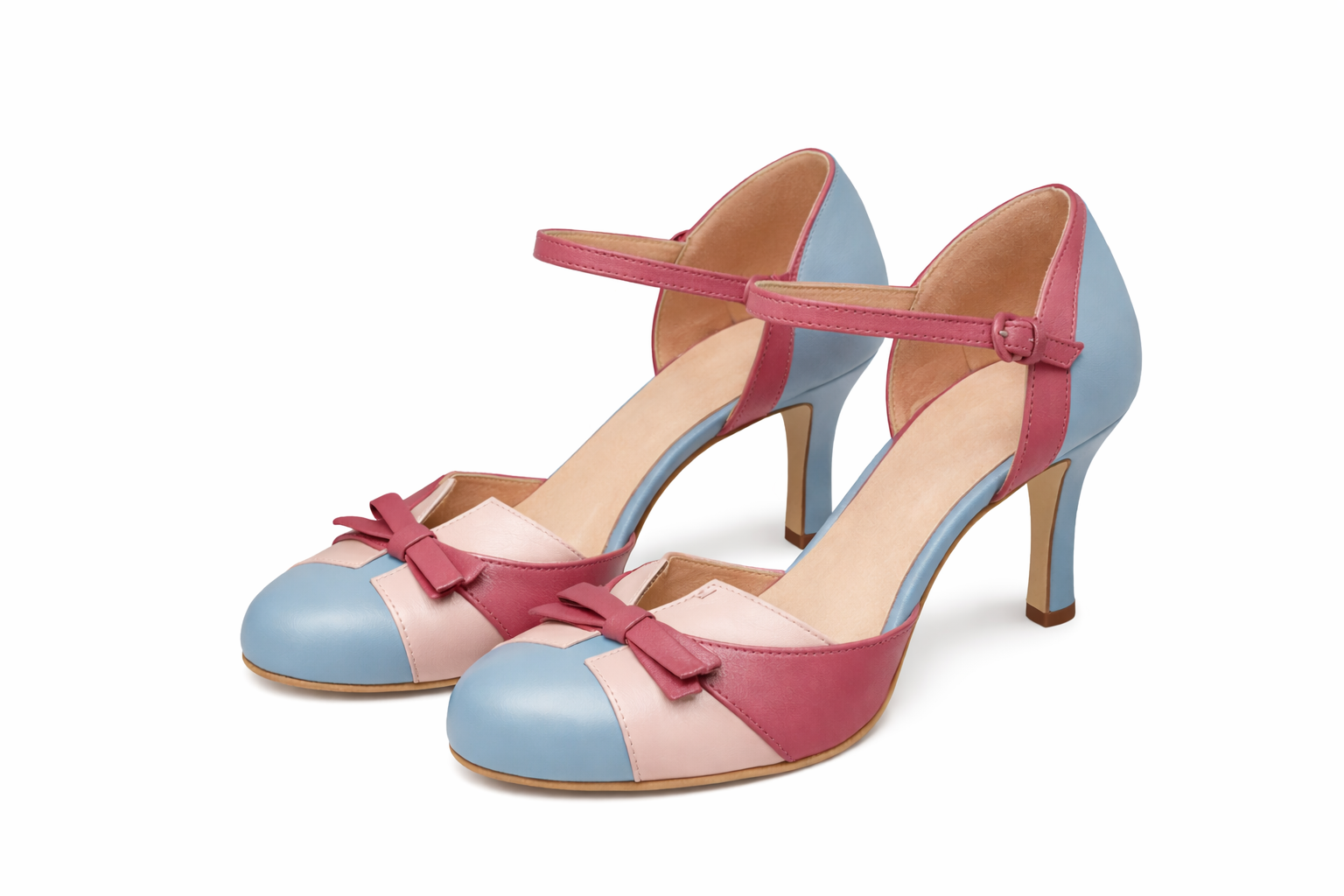 Amélie Grace magassarkú cipő