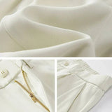 Arnaud - Széles Pantalon Pamutból