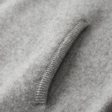 Théo - Kortárs megjelenésű zipzáros kardigán