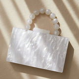 Raylene Elegáns Akril Táska