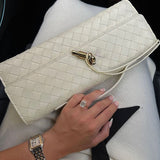 Brenda  Gewebte Tasche