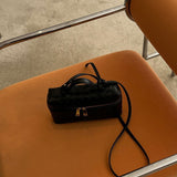 Celeste Elegáns Mini-Box-Kézitáska