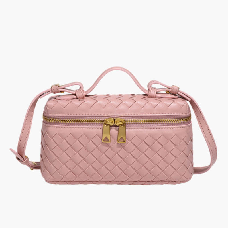 Celeste Elegáns Mini-Box-Kézitáska