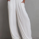 Ilona Fehér Pliszírozott Overall