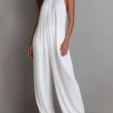 Ilona Fehér Pliszírozott Overall