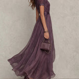 Sofia – Elegáns hosszú ruha