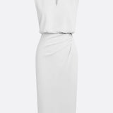 Maria -  Elegáns midi ruha