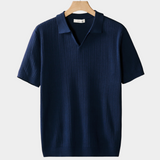 NYITOTT KOLLÁRÚ RÁCSOS POLÓ