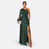 Luna - Elegáns Maxi Ruha