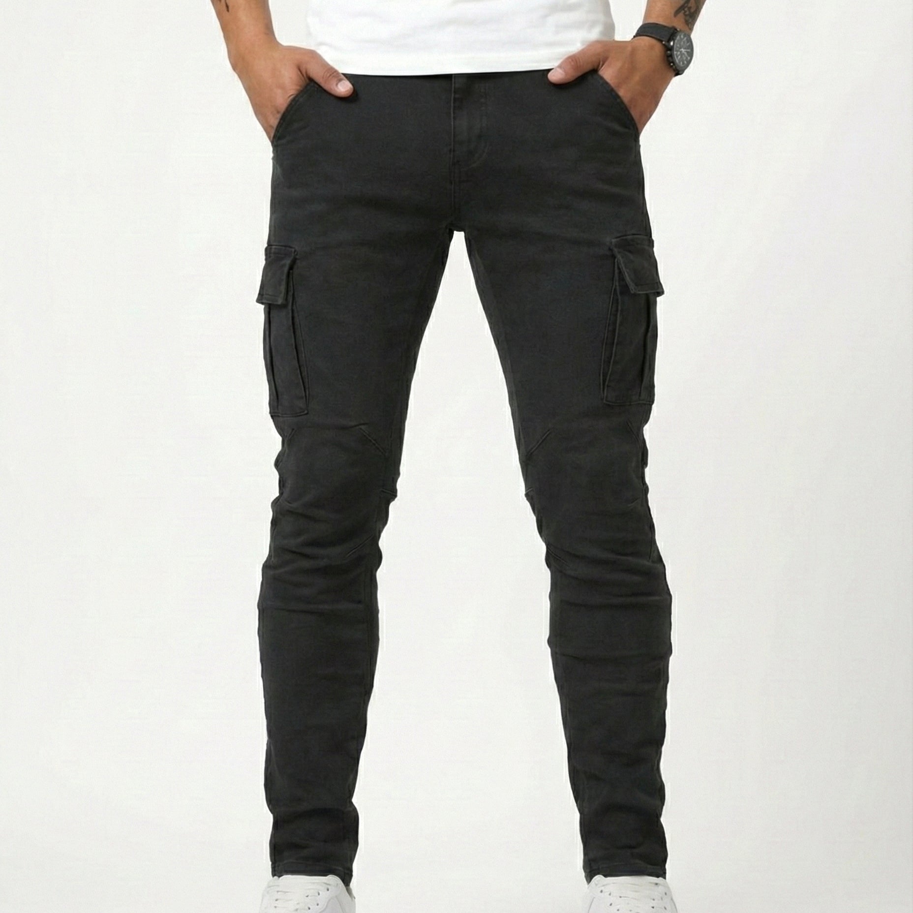 Enzo - Stretch nadrág