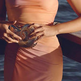Bea - Kagyló Clutch