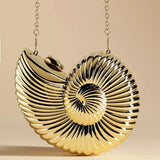 Bea - Kagyló Clutch