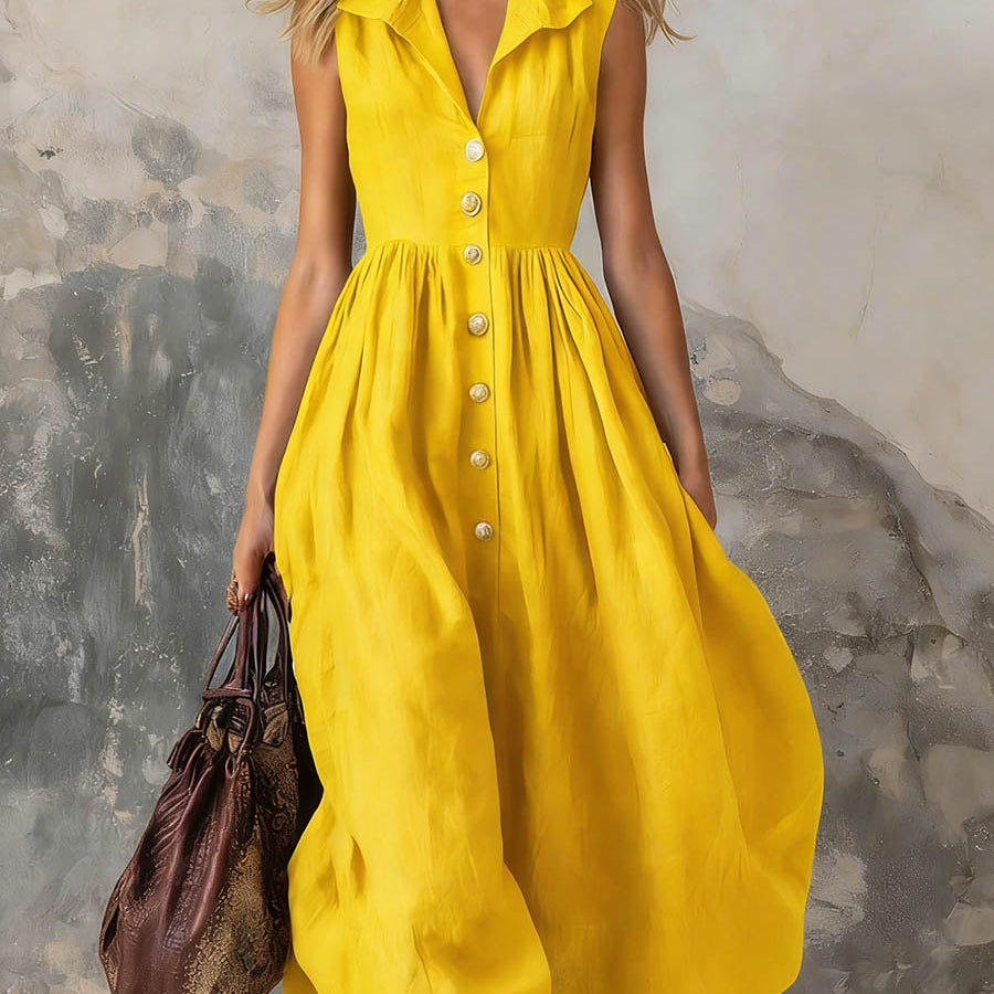 Amélie – Klasszikus, lebegő ruhab