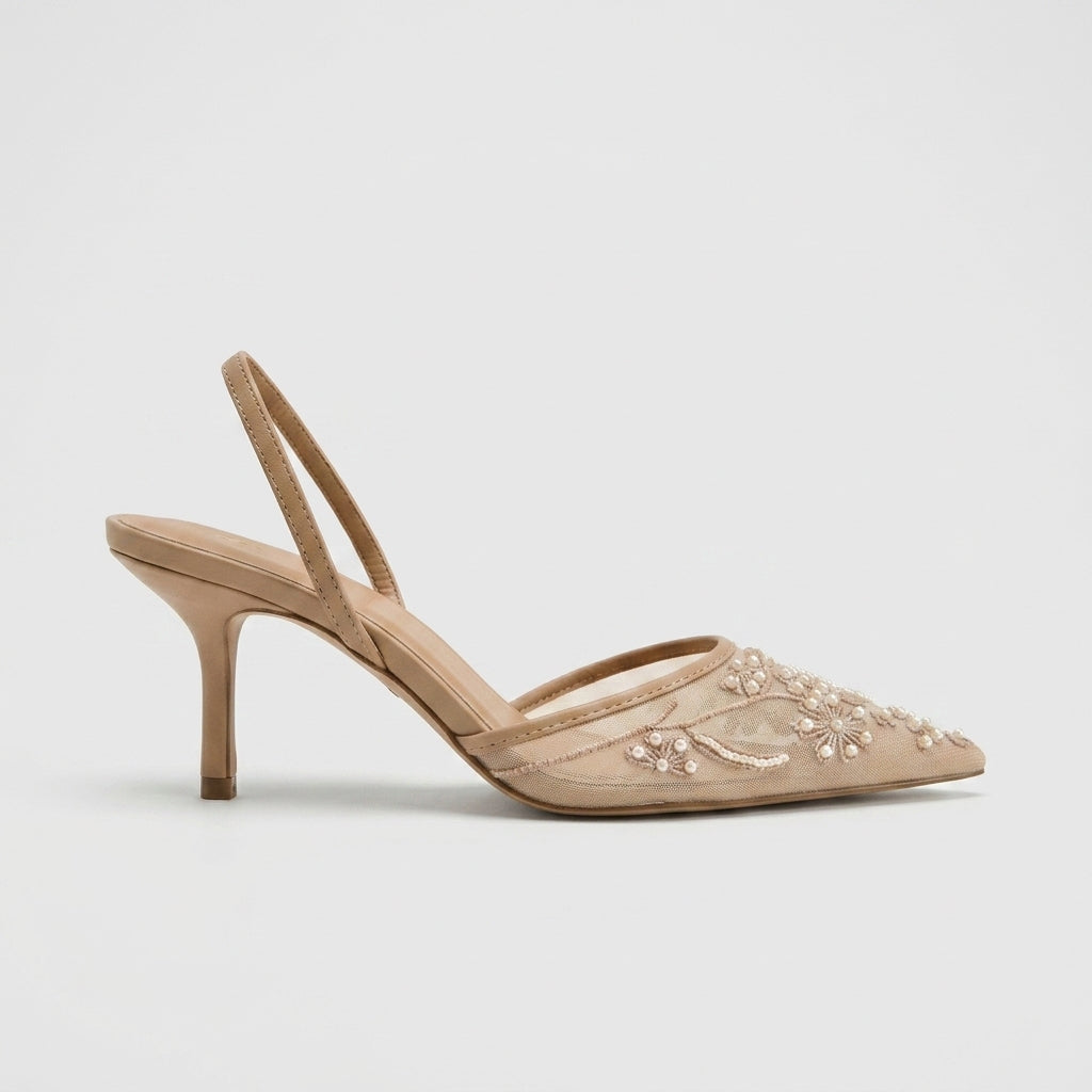 Bella  | Elegáns magas sarkú cipők