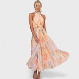 Paolla  - Elegância Floral ruha